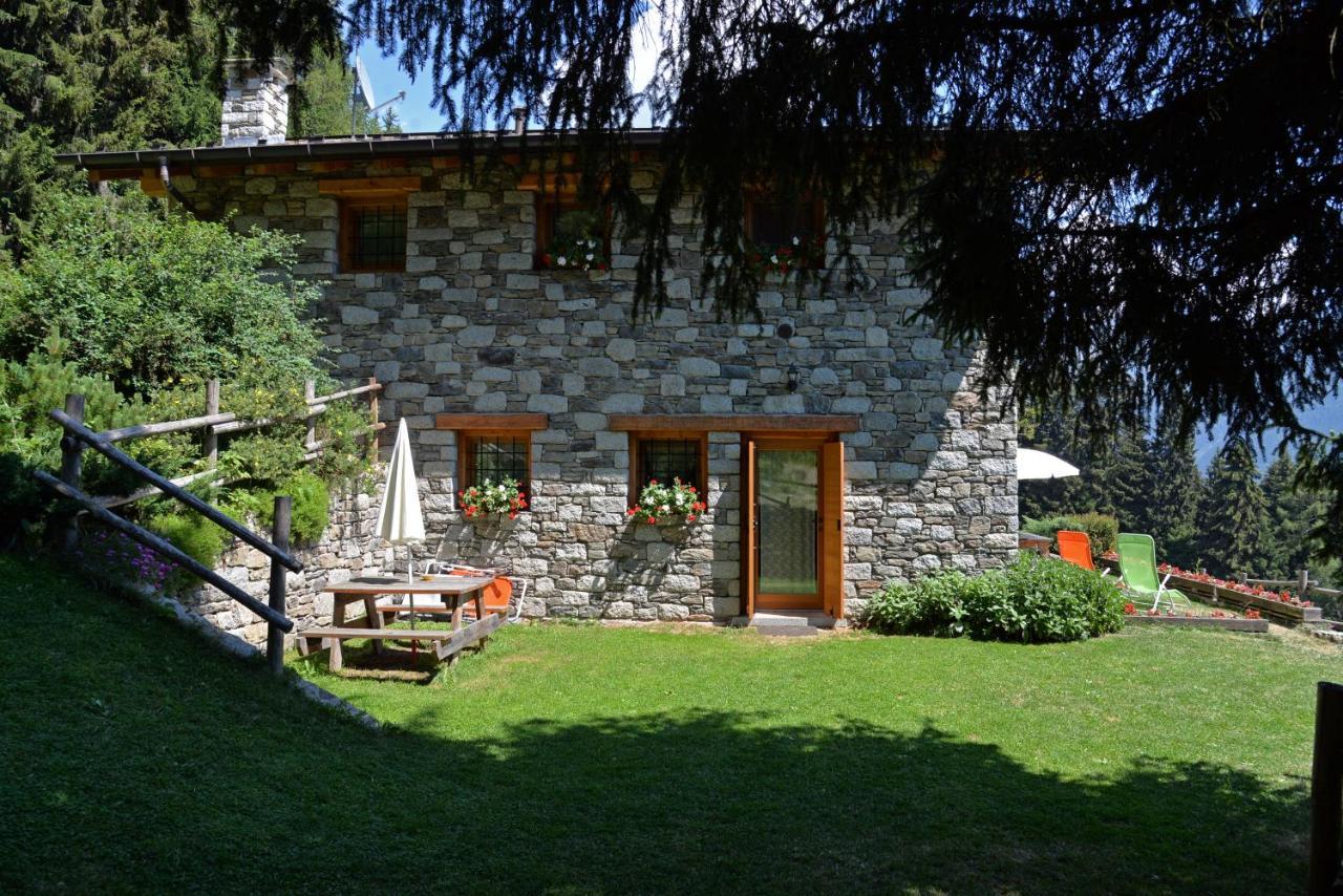 Agriturismo Valsaviore Cevo Exterior photo