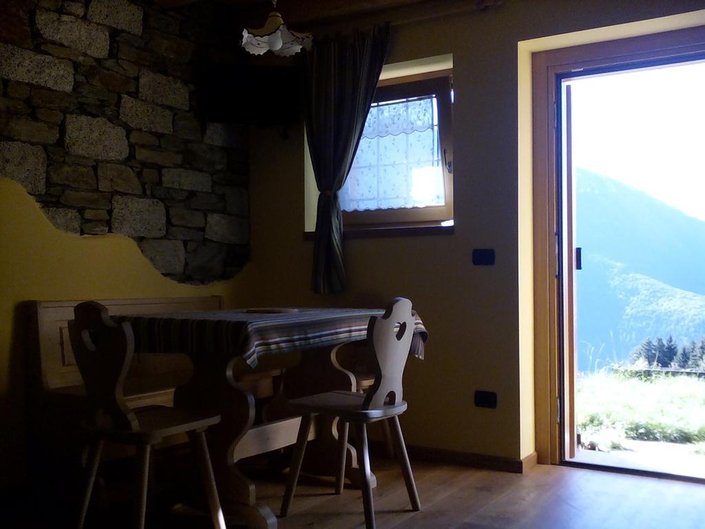 Agriturismo Valsaviore Cevo Exterior photo