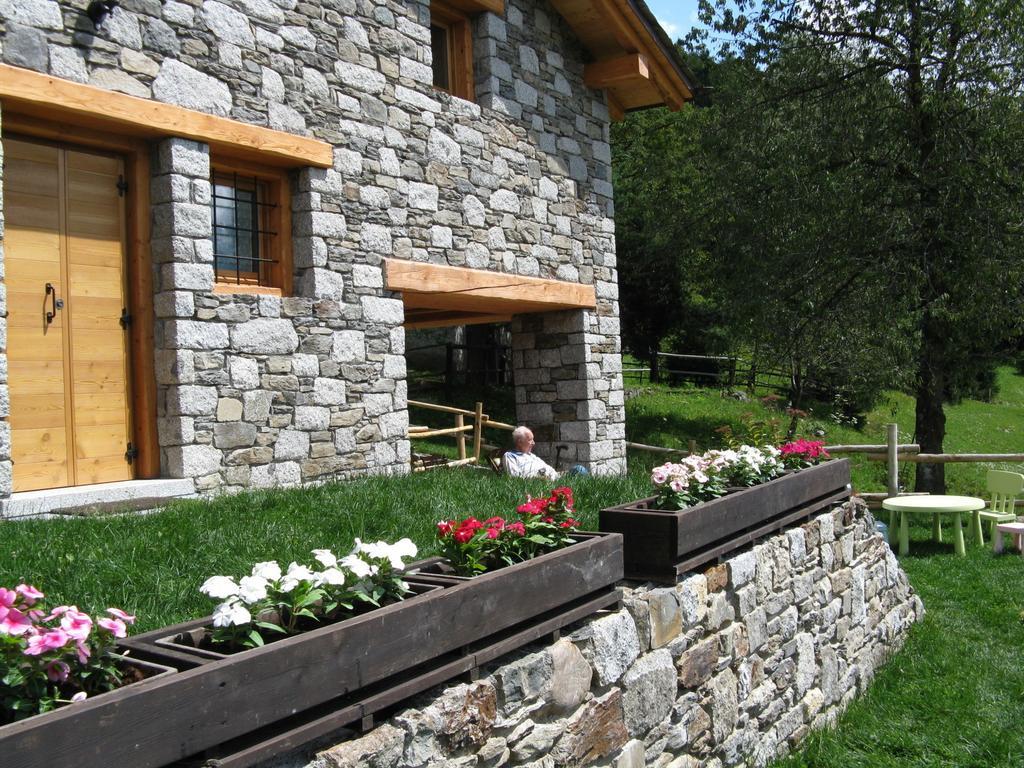 Agriturismo Valsaviore Cevo Exterior photo
