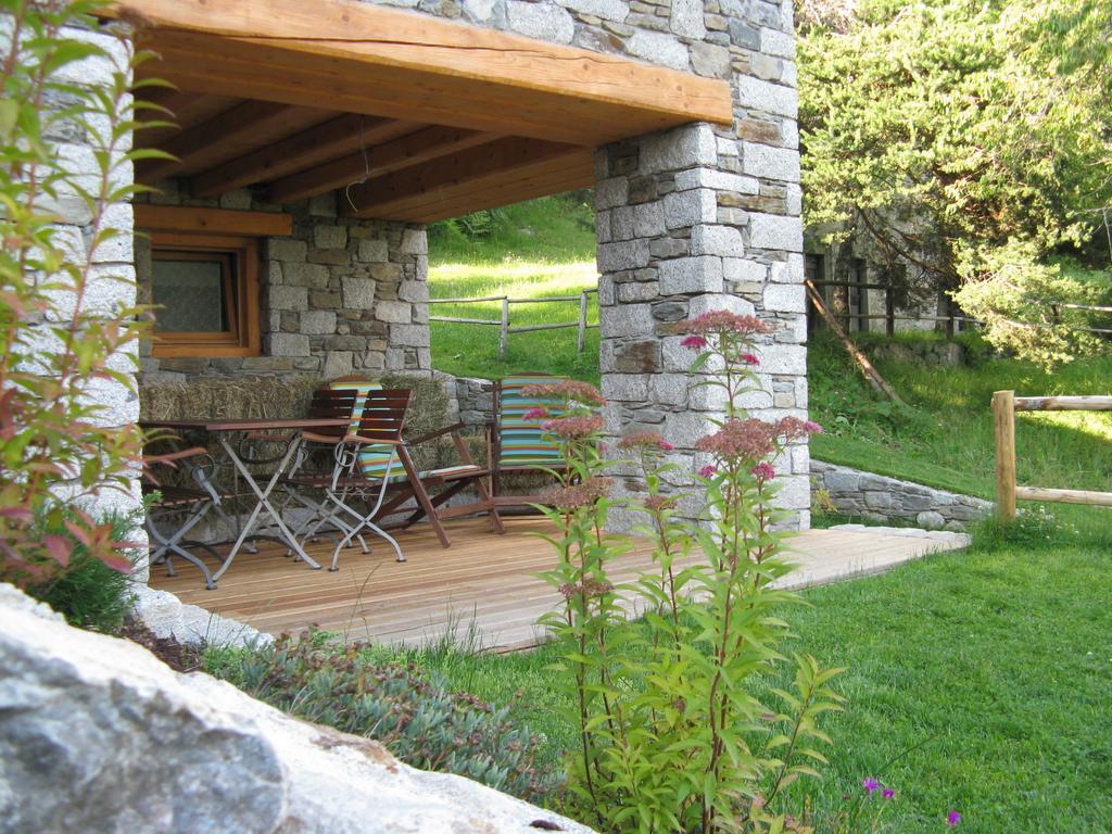 Agriturismo Valsaviore Cevo Exterior photo