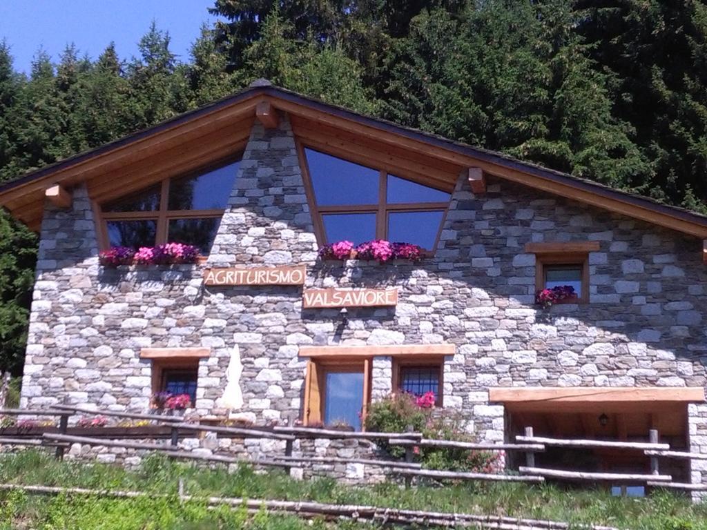 Agriturismo Valsaviore Cevo Exterior photo