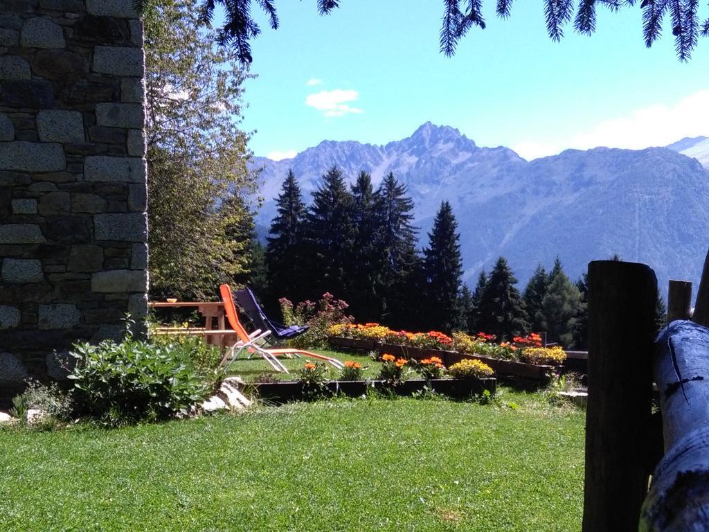 Agriturismo Valsaviore Cevo Exterior photo