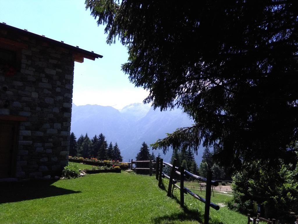 Agriturismo Valsaviore Cevo Exterior photo